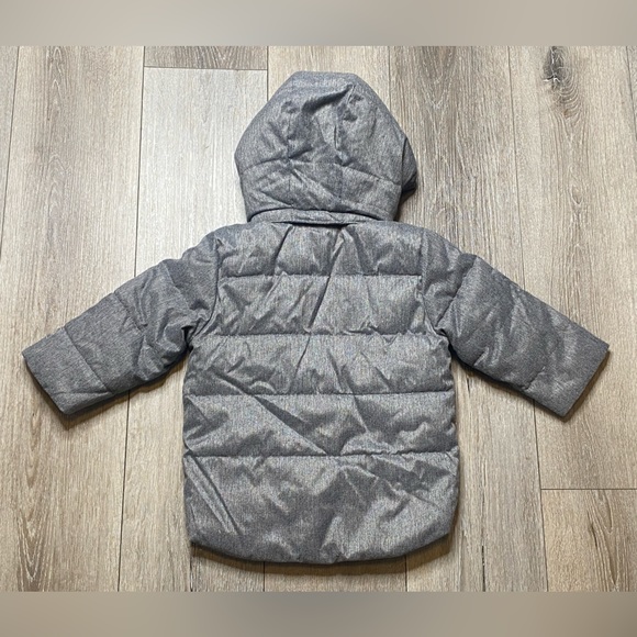 Baby Gap Snow Winter Jacket 18-24 Months Toddler Coldcontrol Max Water Resistant - Picture 15 of 16